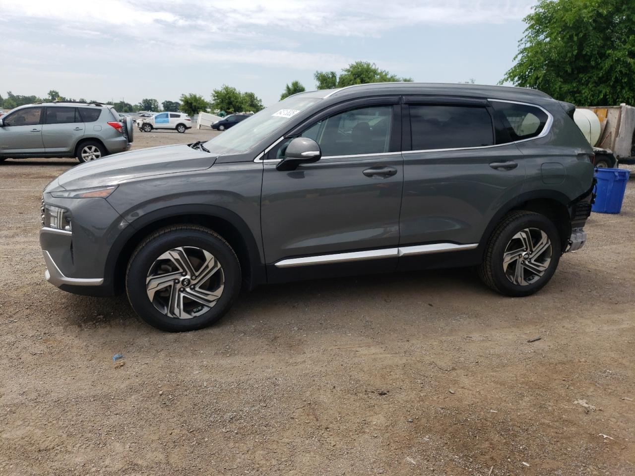 2021 Hyundai Santa fe s SEL