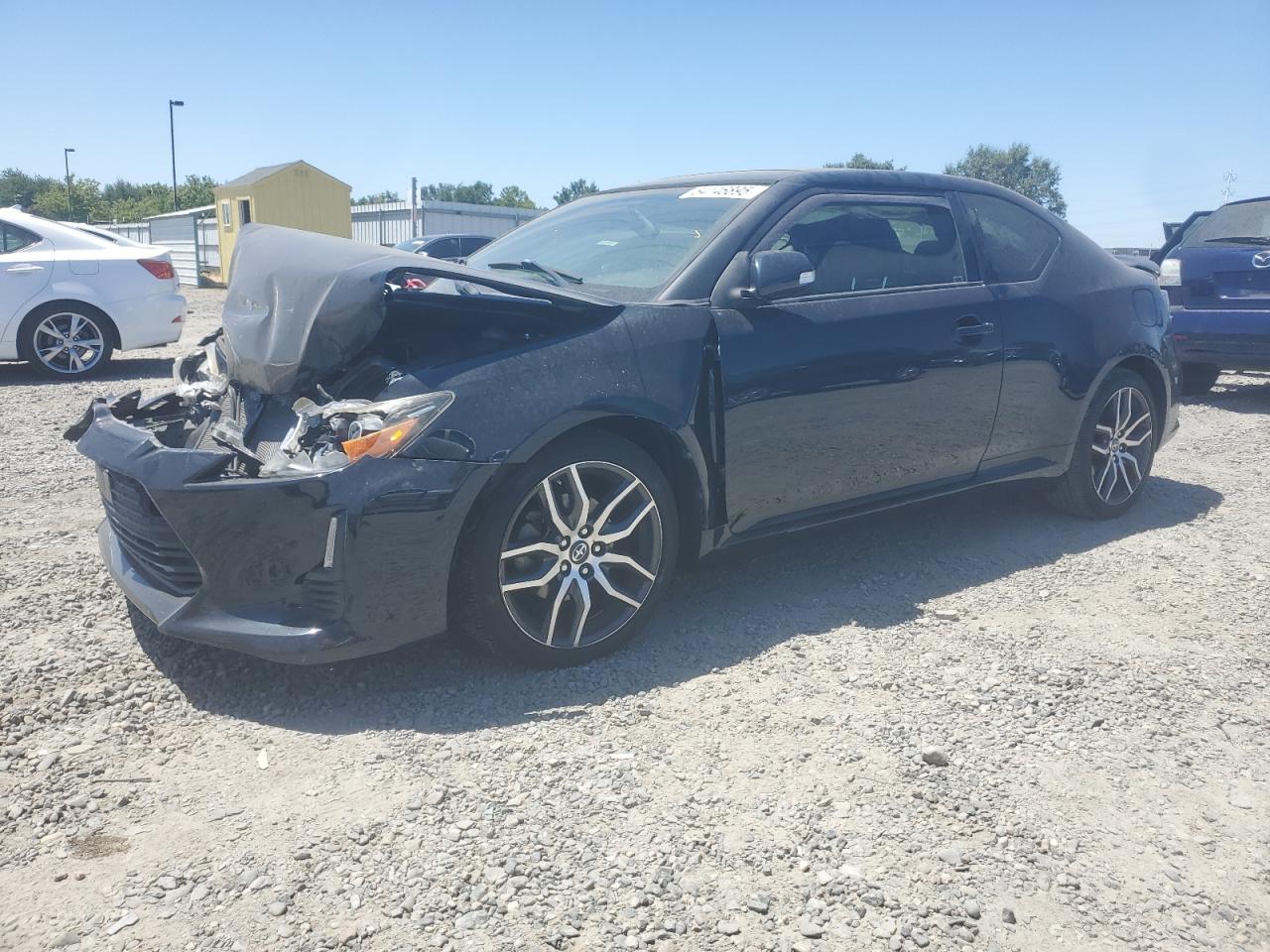 2015 Toyota Scion tc