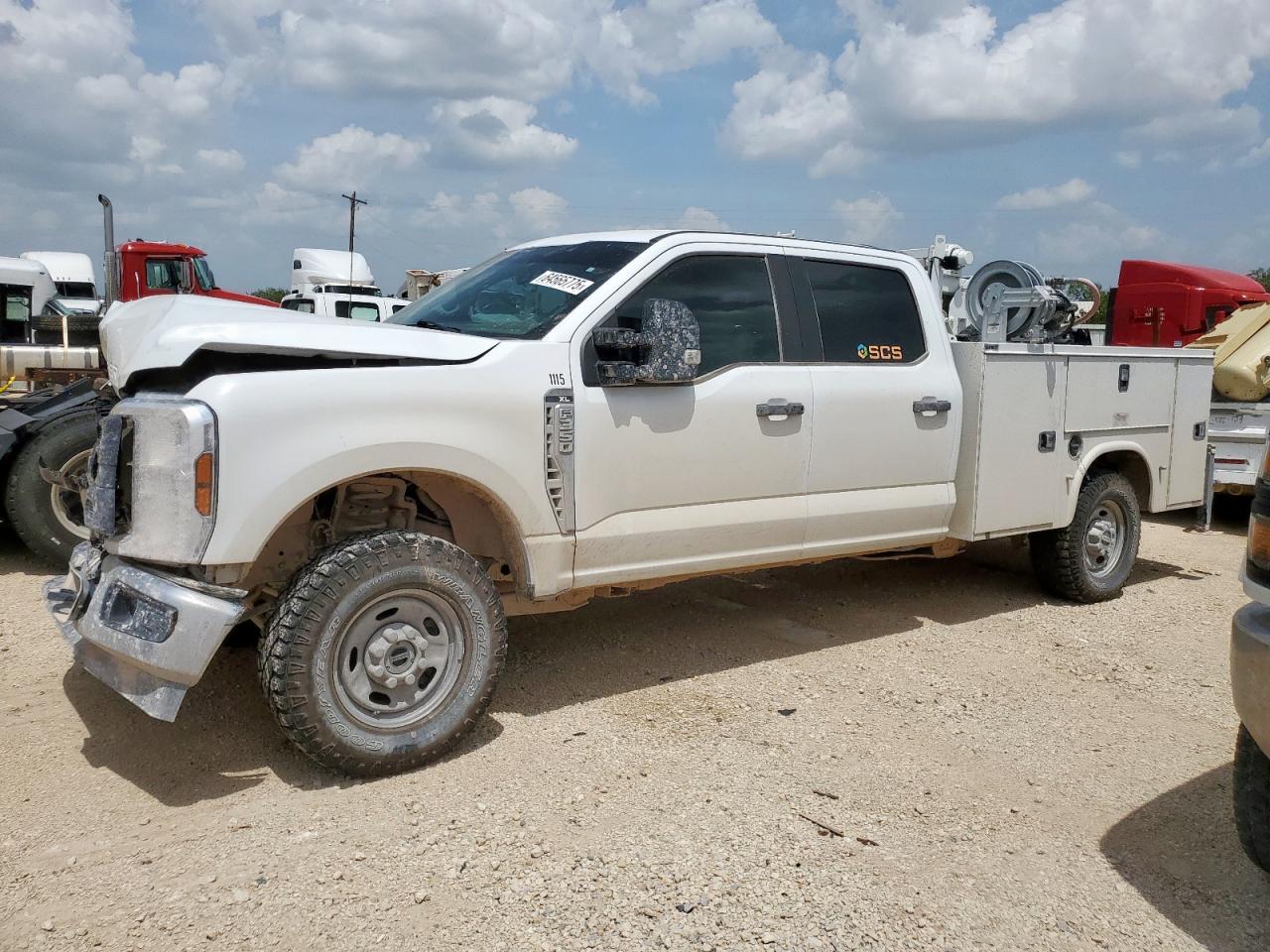 2024 Ford F350 super duty SUPER DUTY