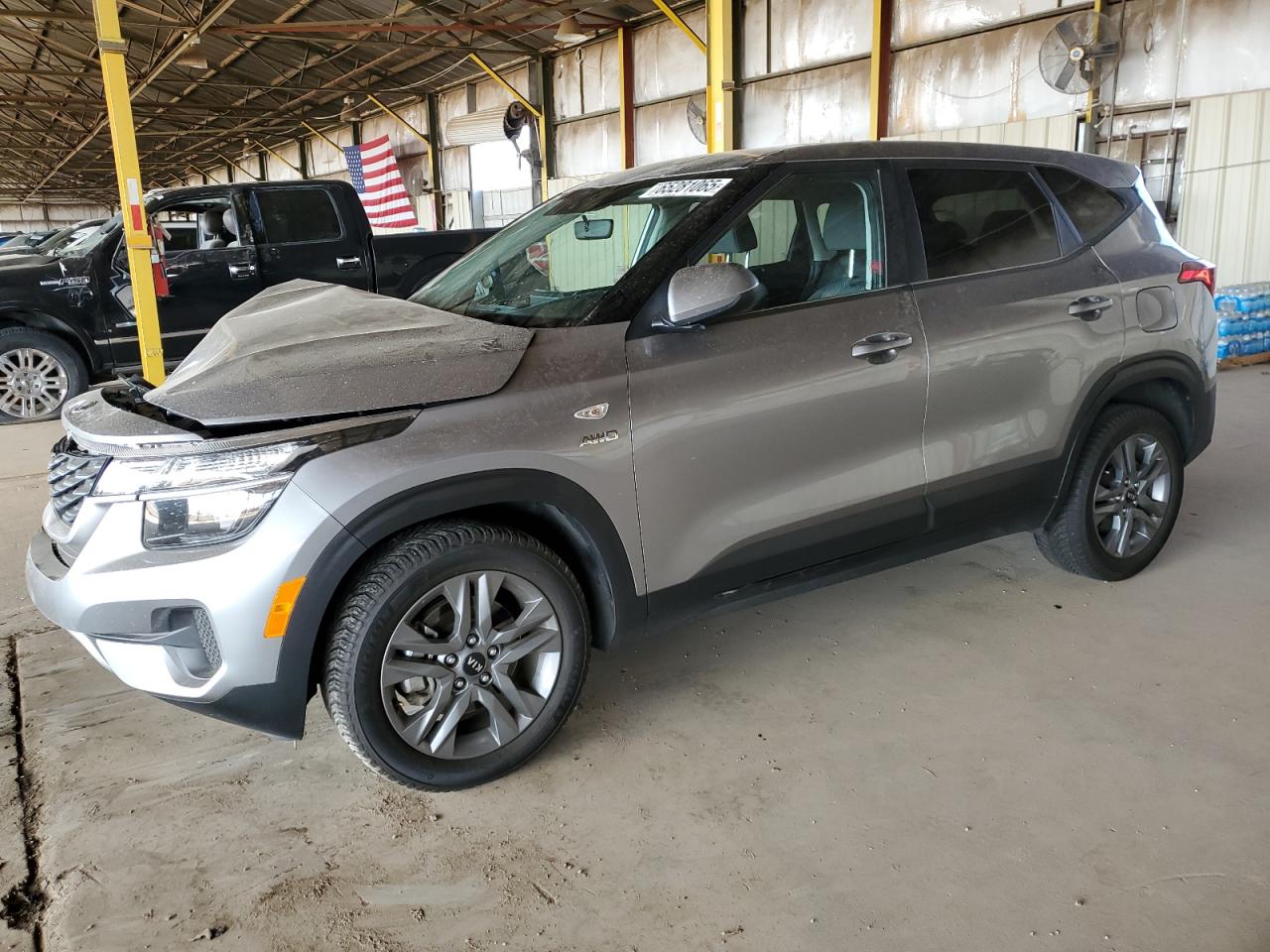 2021 Kia Seltos