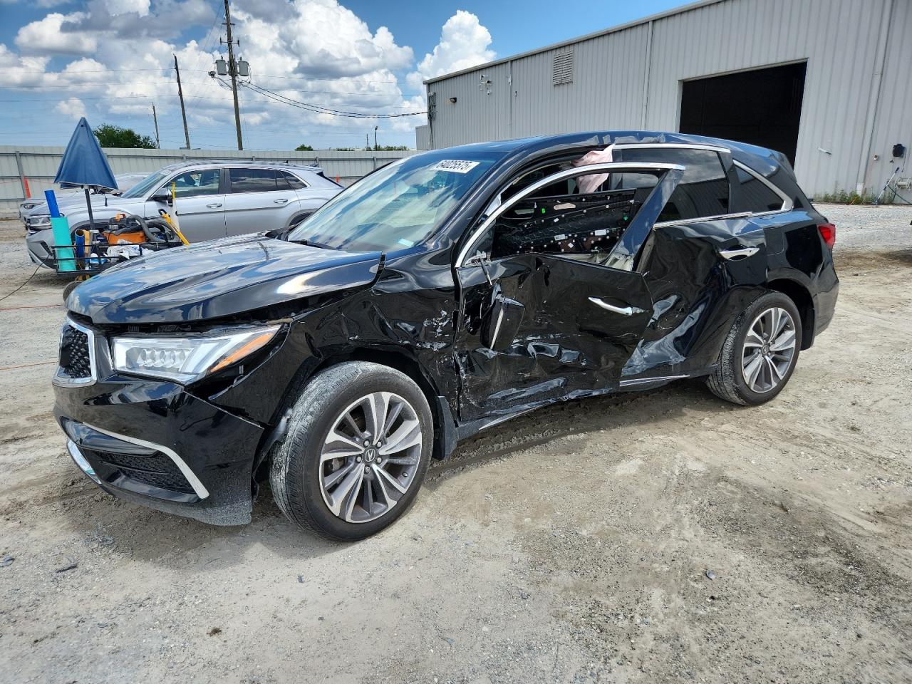 2019 Acura Mdx techno TECHNOLOGY