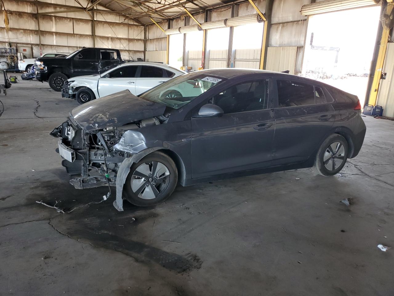 2018 Hyundai Ioniq