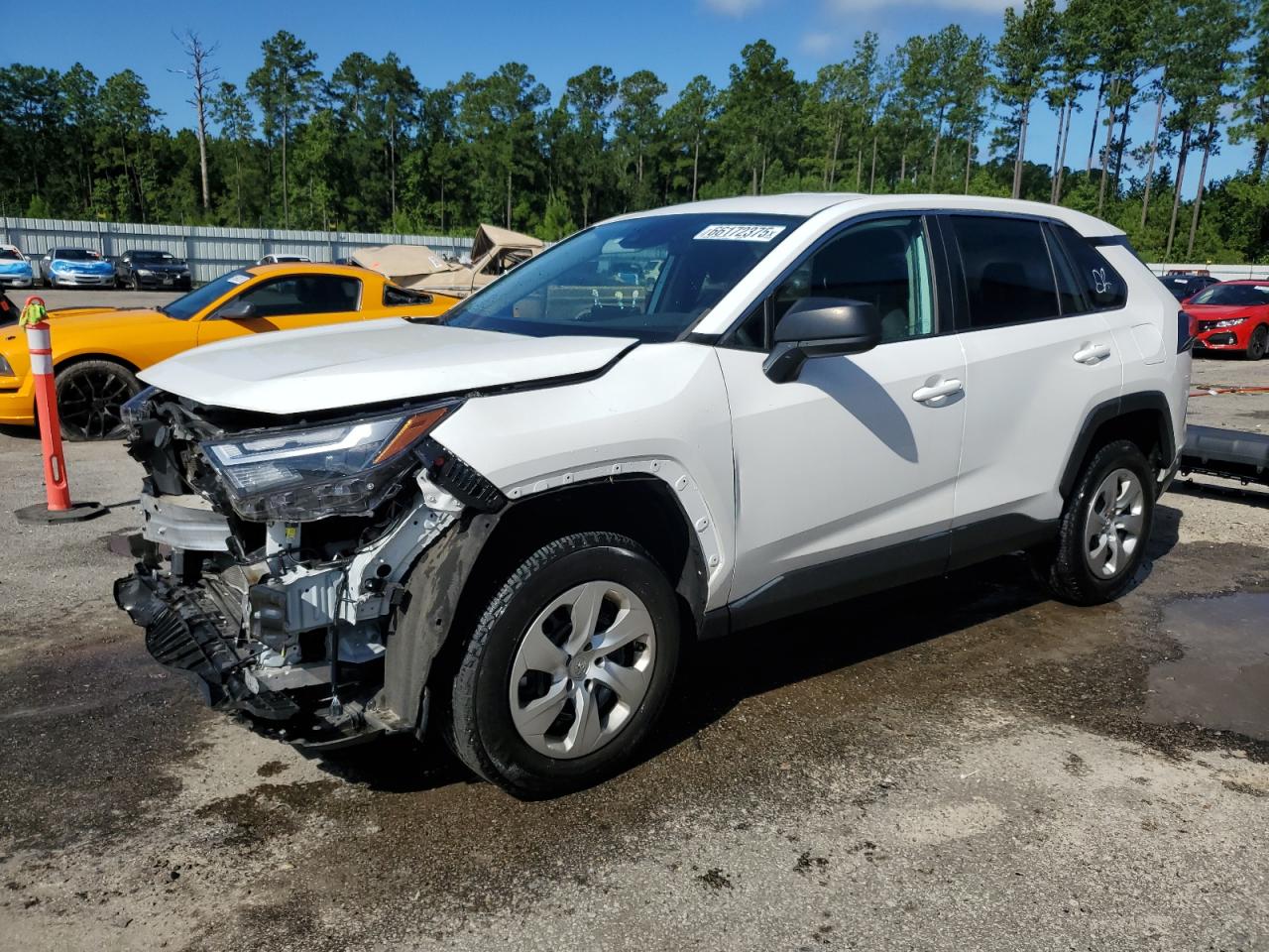 2023 Toyota Rav4 le LE