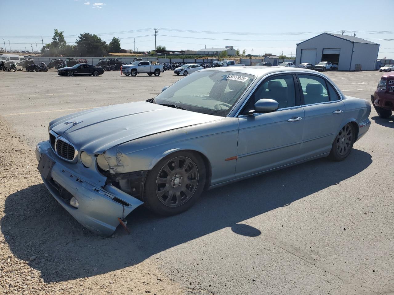 2004 Jaguar Xj series