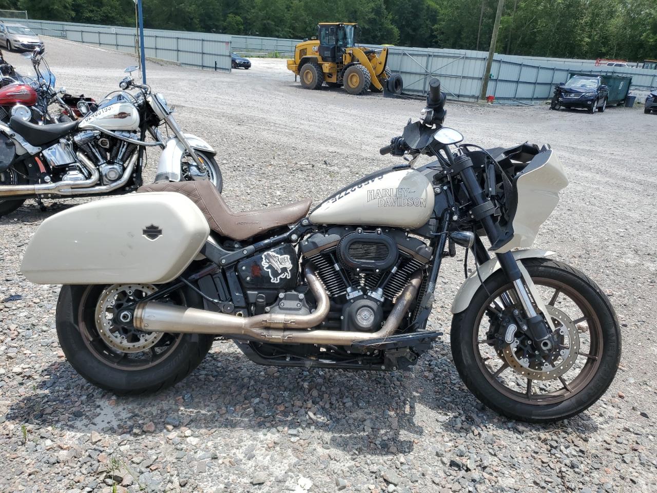 Harley-davidson Fxlrst