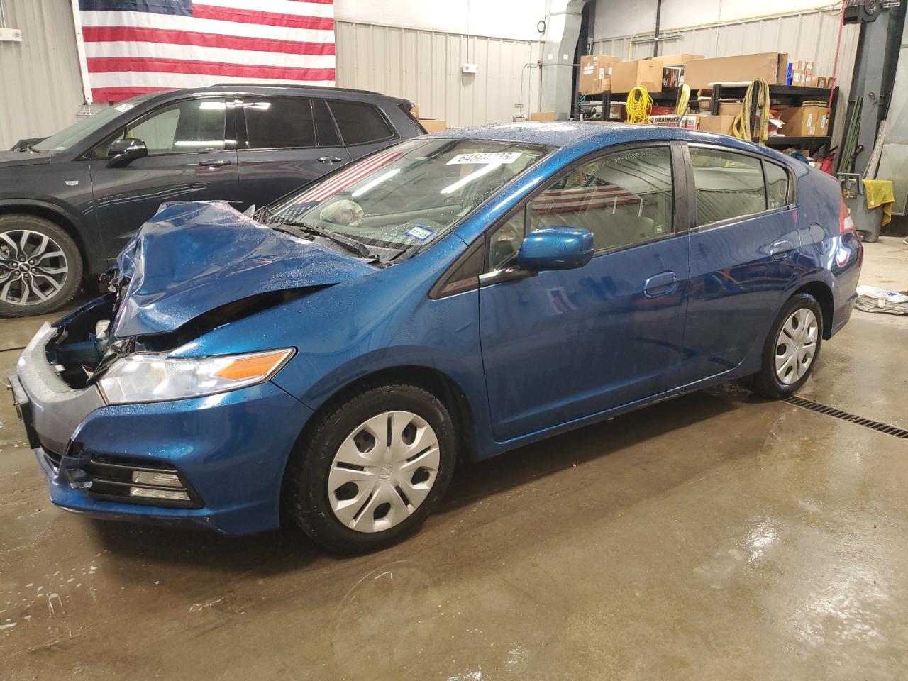 2013 Honda Insight