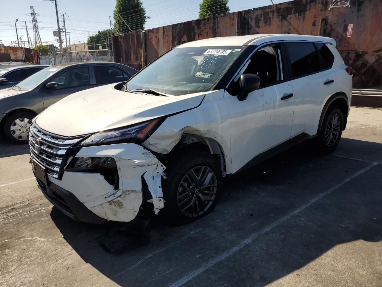 2024 Nissan Rogue s S