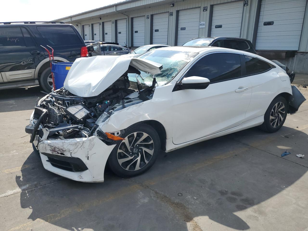 2017 Honda Civic lx LX