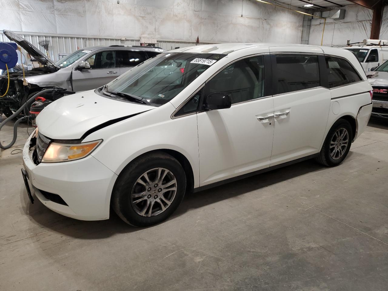 2012 Honda Odyssey ex EX
