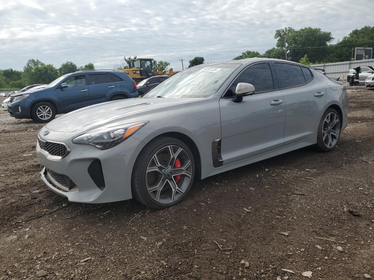 2020 Kia Stinger