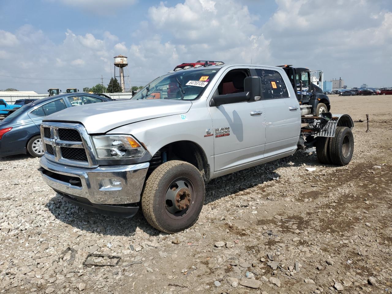 2018 Ram 3500