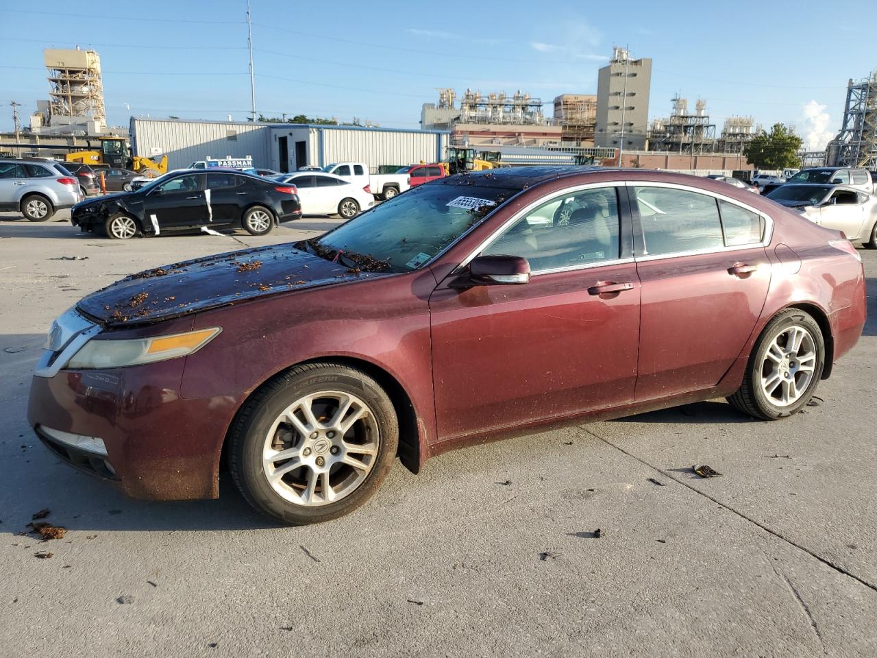 2009 Acura Tl