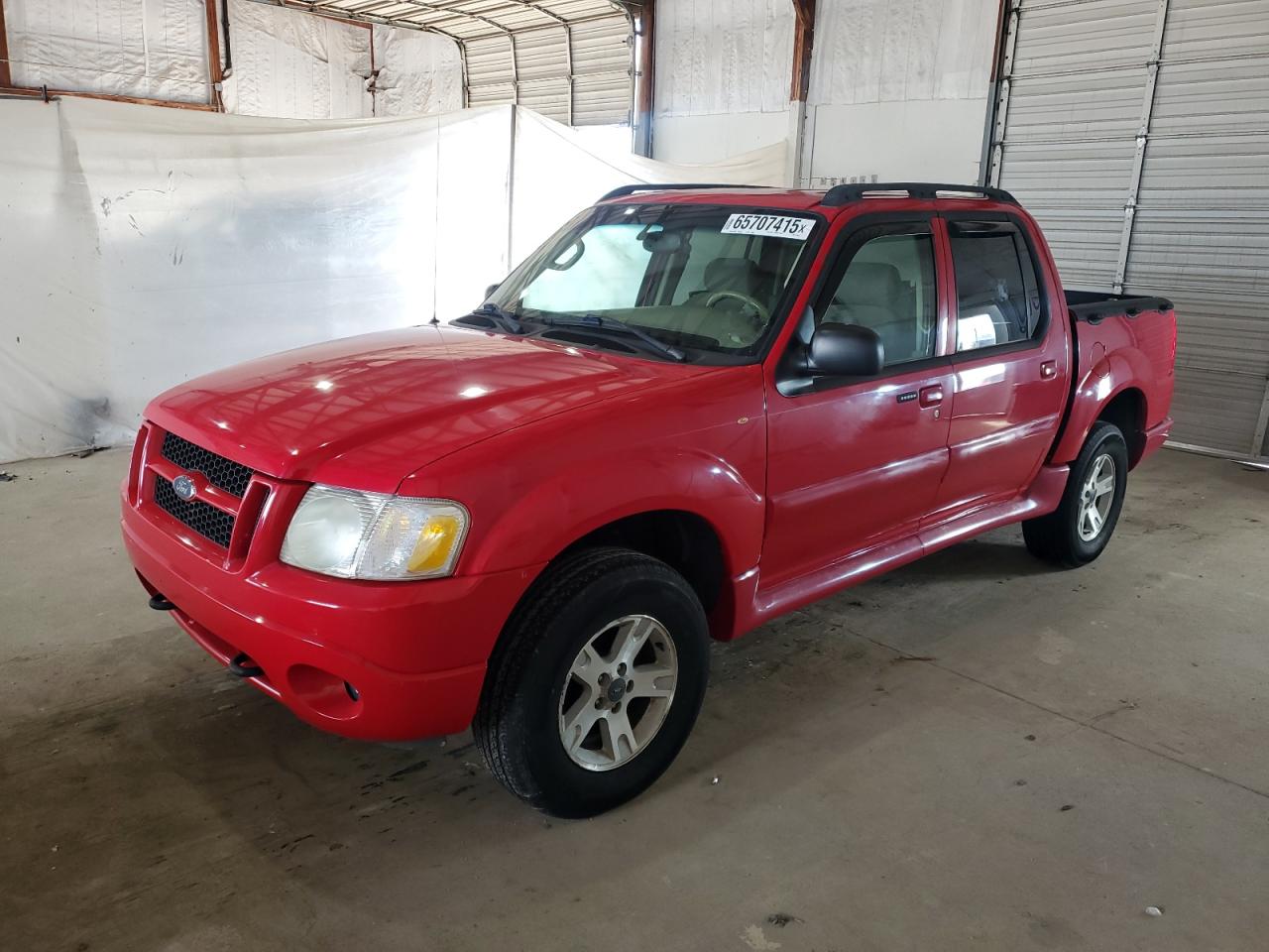 2005 Ford Explorer s