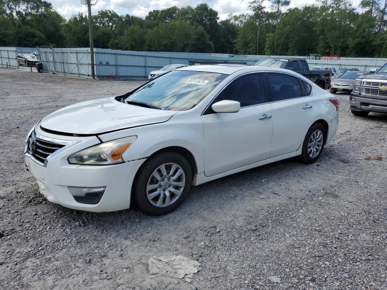2013 Nissan Altima 2.5 2.5