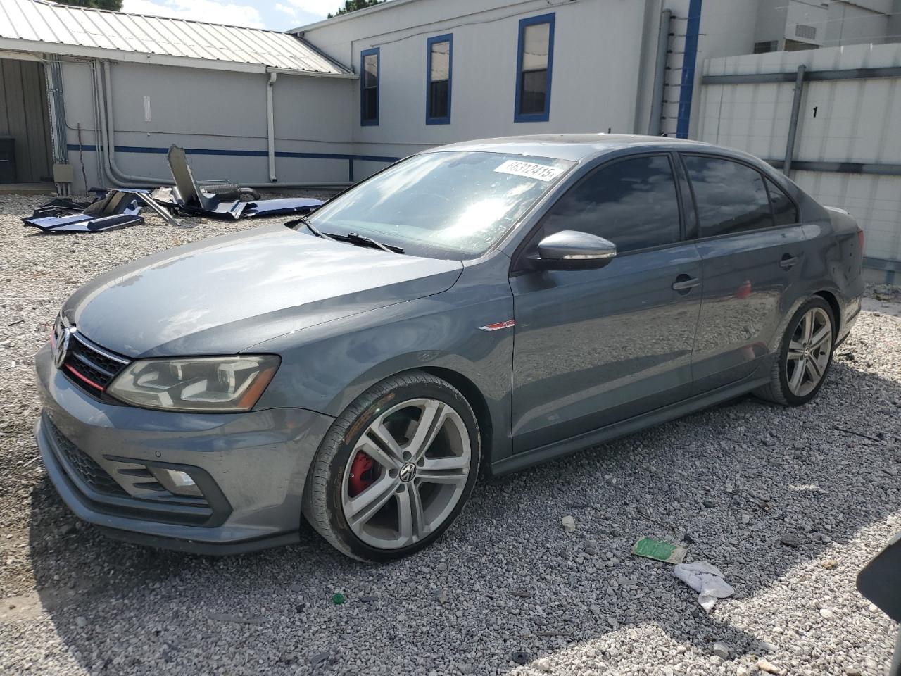 2017 Volkswagen Jetta gli GLI