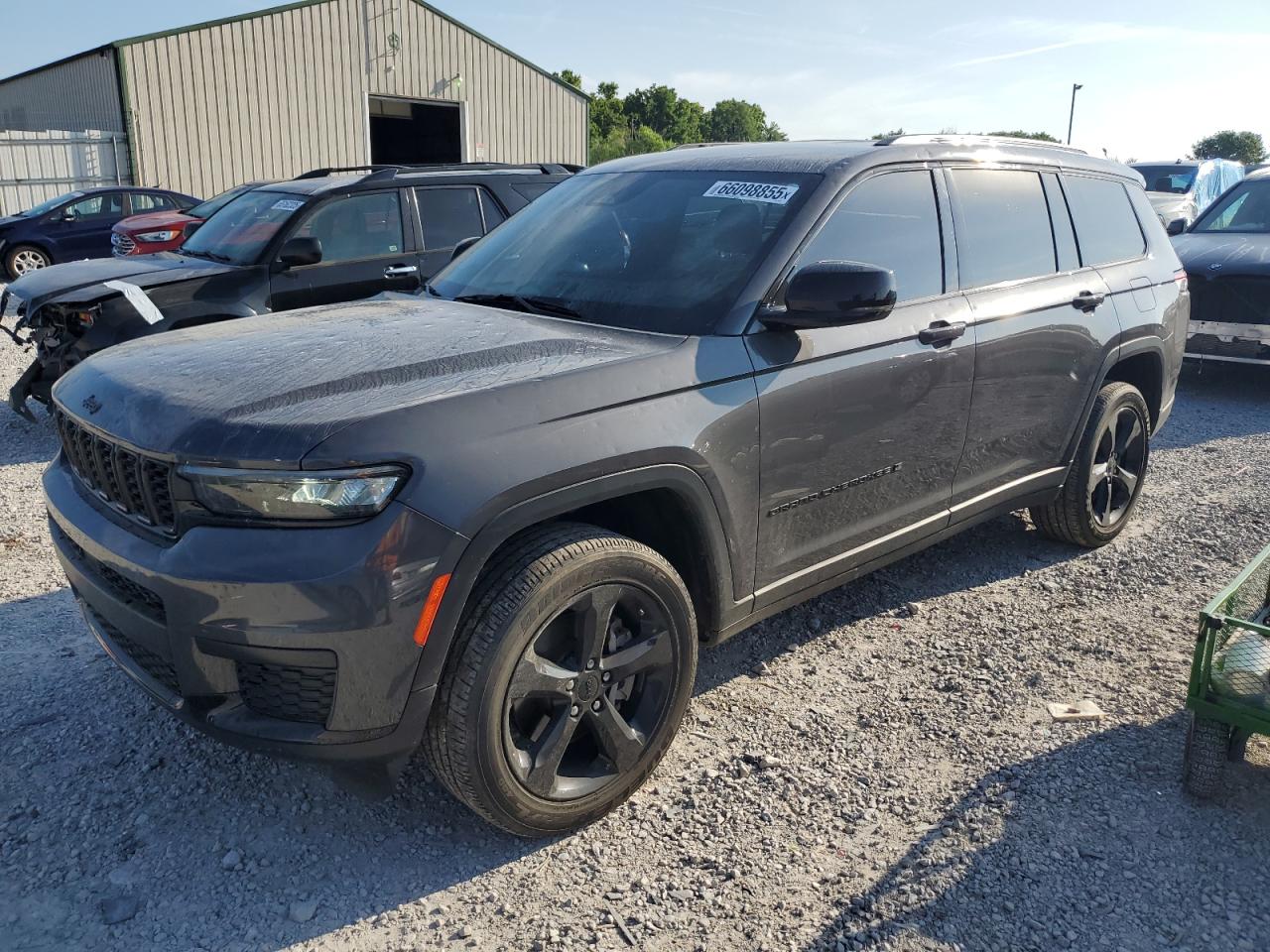 2022 Jeep Grand cher L LAREDO