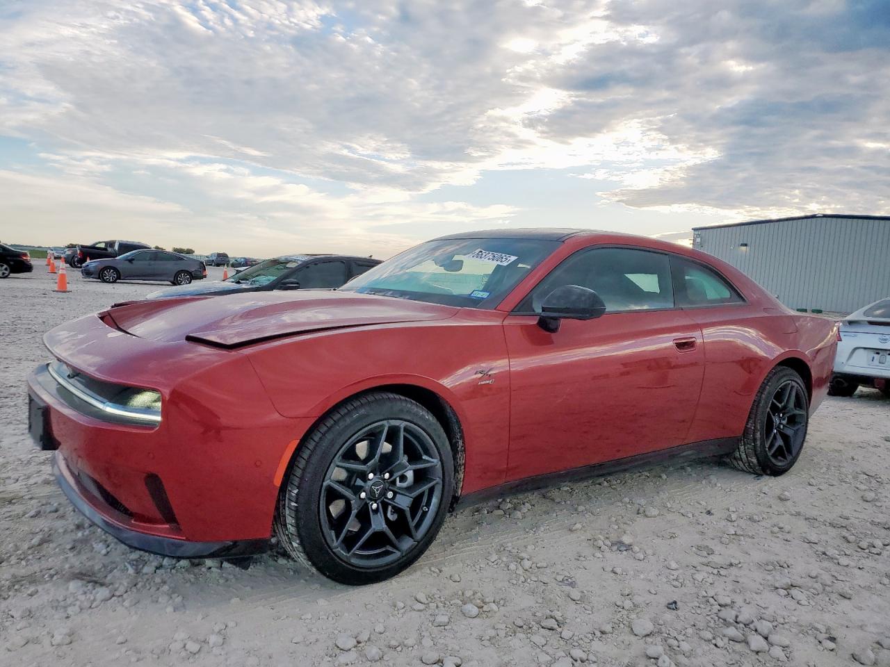 2024 Dodge Charger da DAYTONA R/T