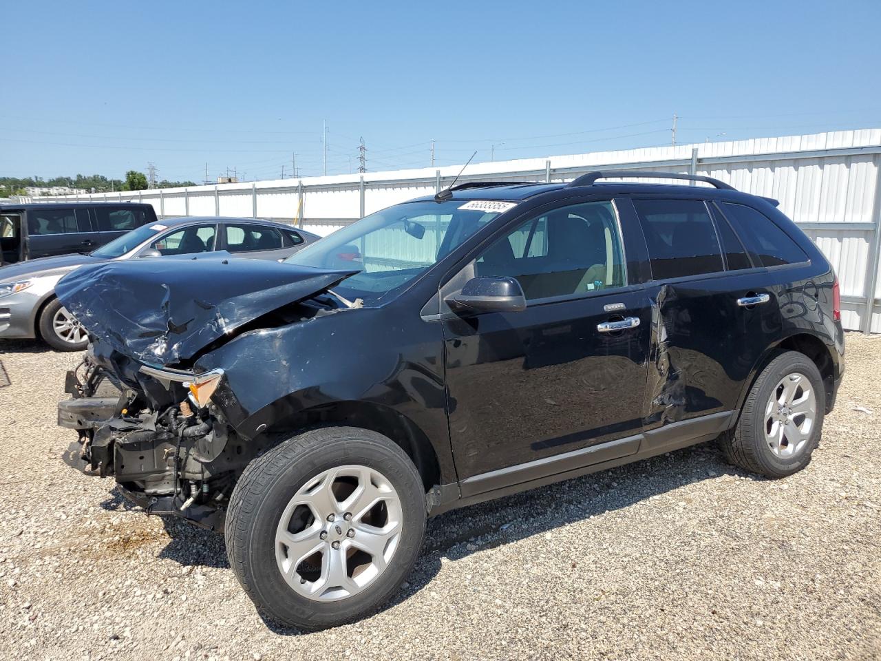 2011 Ford Edge sel SEL