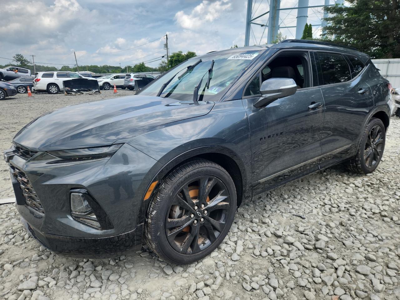 2019 Chevrolet Blazer rs RS