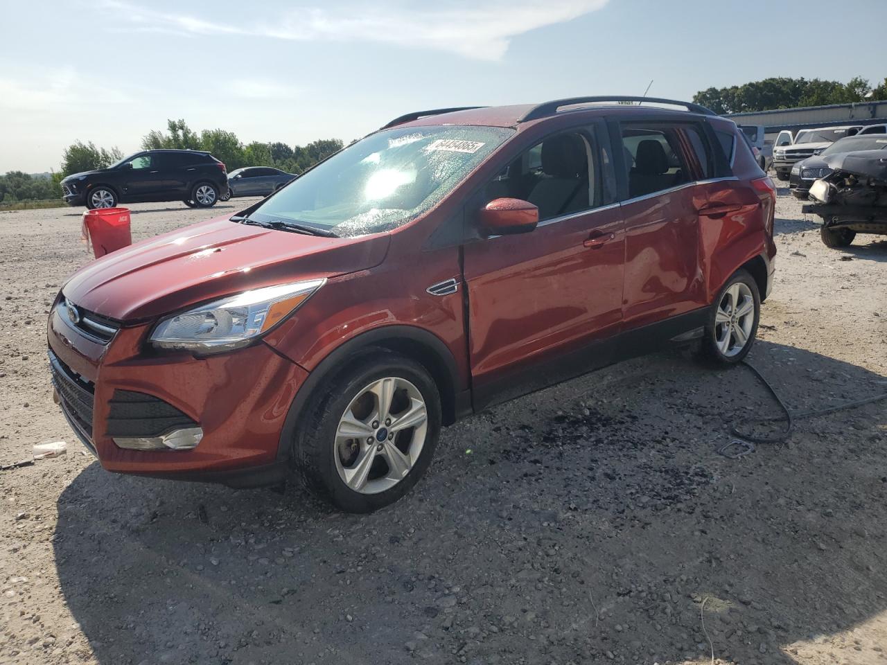 2016 Ford Escape se SE