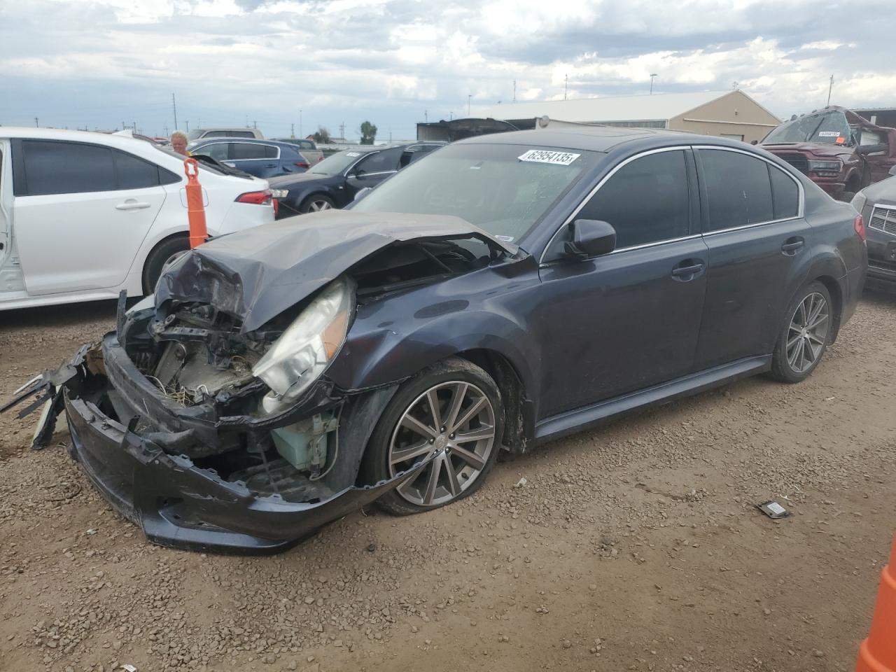 2014 Subaru Legacy 2.5 2.5I SPORT