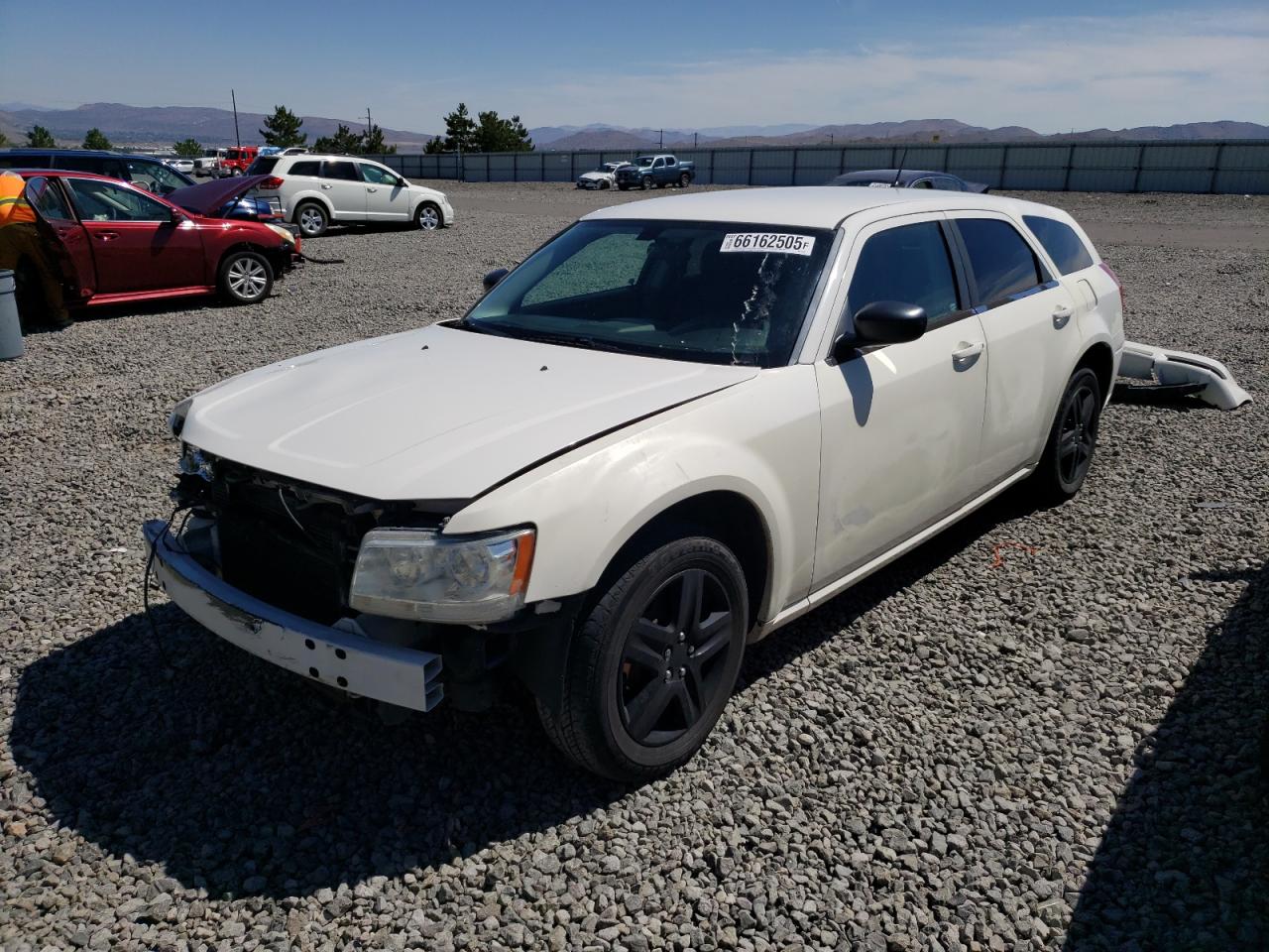 2008 Dodge Magnum