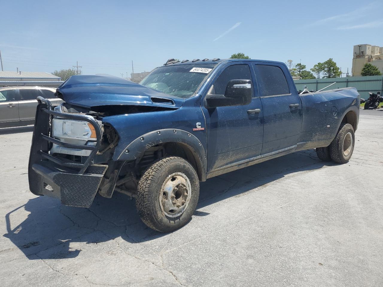 2024 Ram 3500 trade TRADESMAN