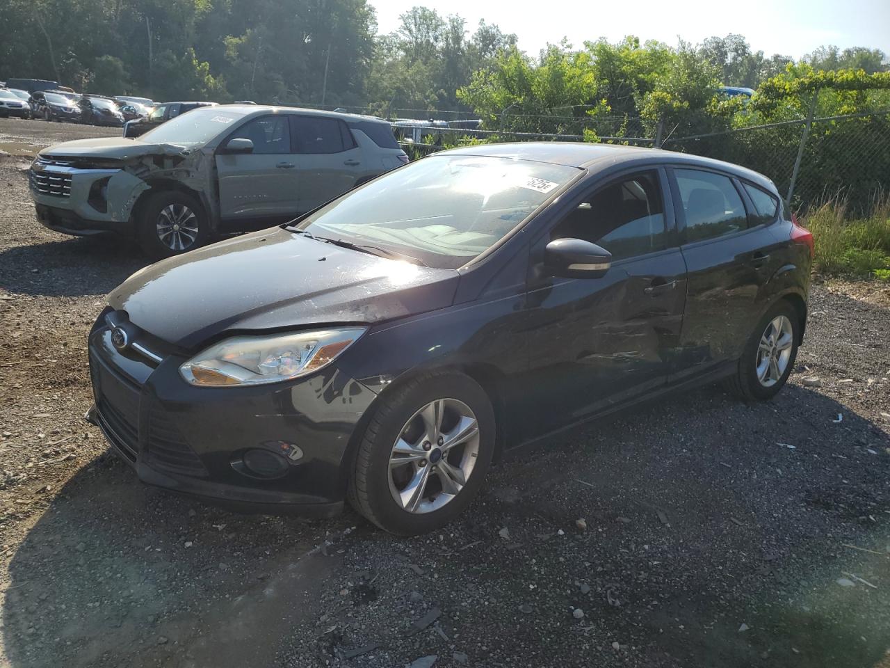 2013 Ford Focus se SE