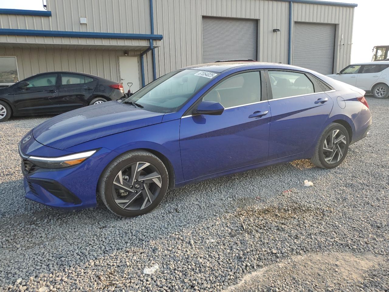 2024 Hyundai Elantra se SEL