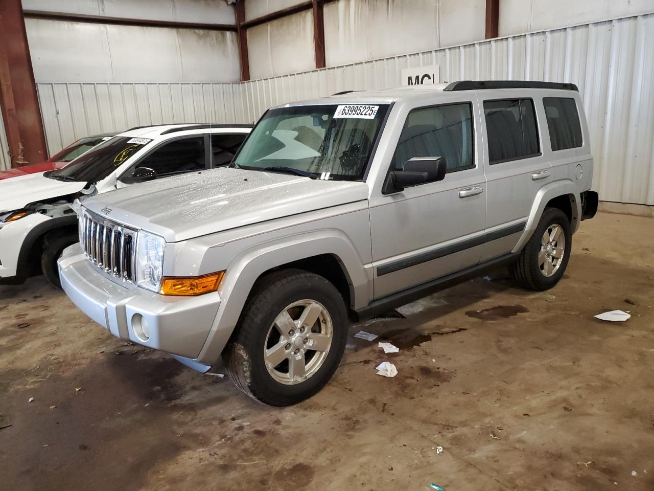 2008 Jeep Commander Sport
