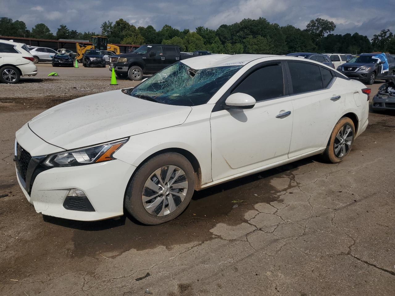 2019 Nissan Altima s S