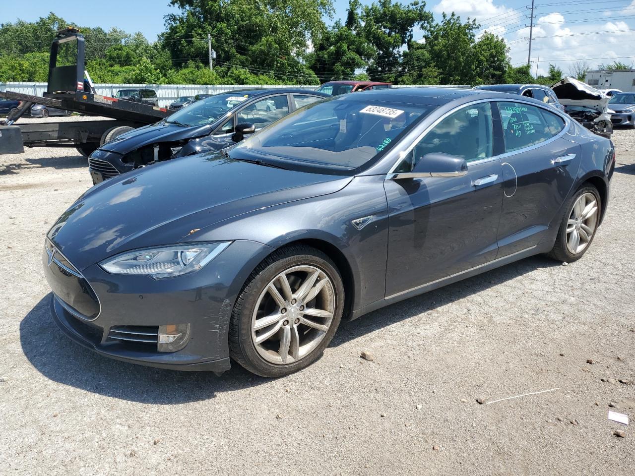 2015 Tesla Model s 85d
