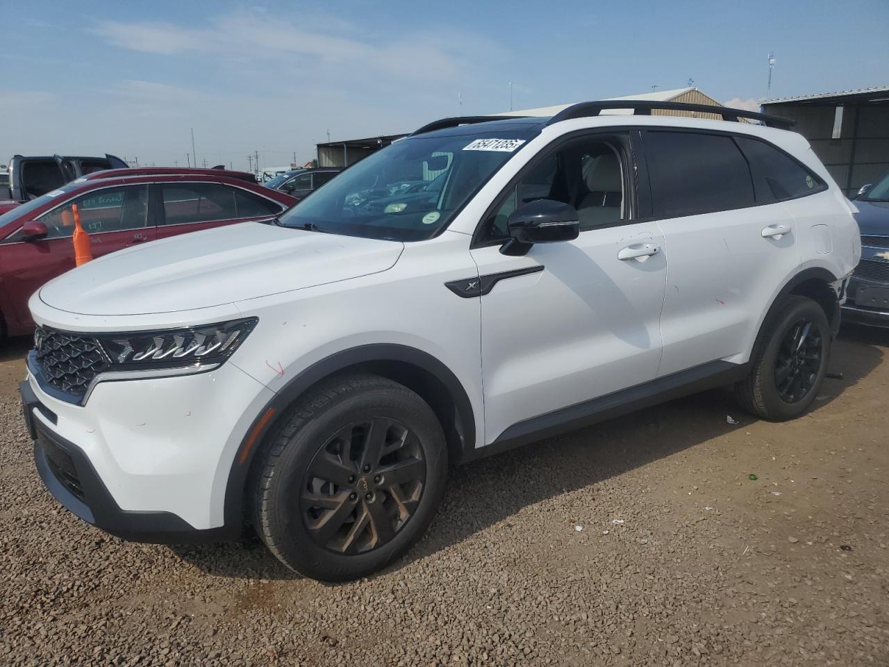 2023 Kia Sorento s S