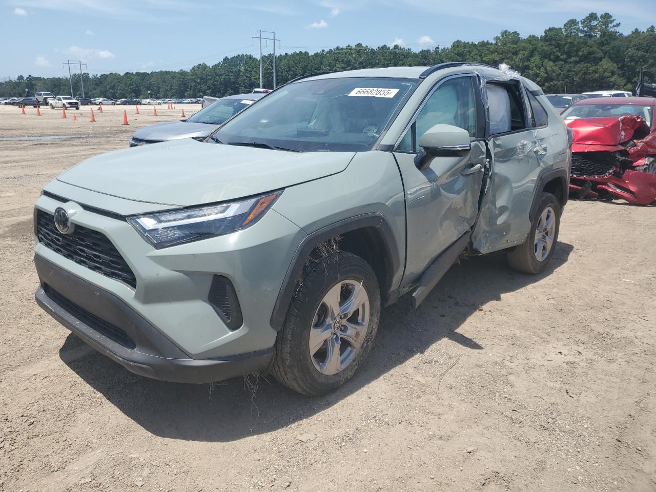 2023 Toyota Rav4 xle