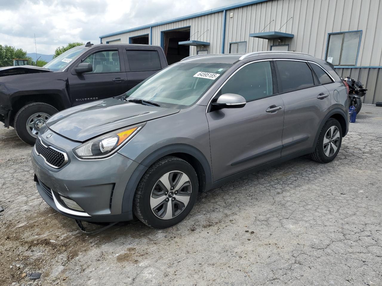 2017 Kia Niro