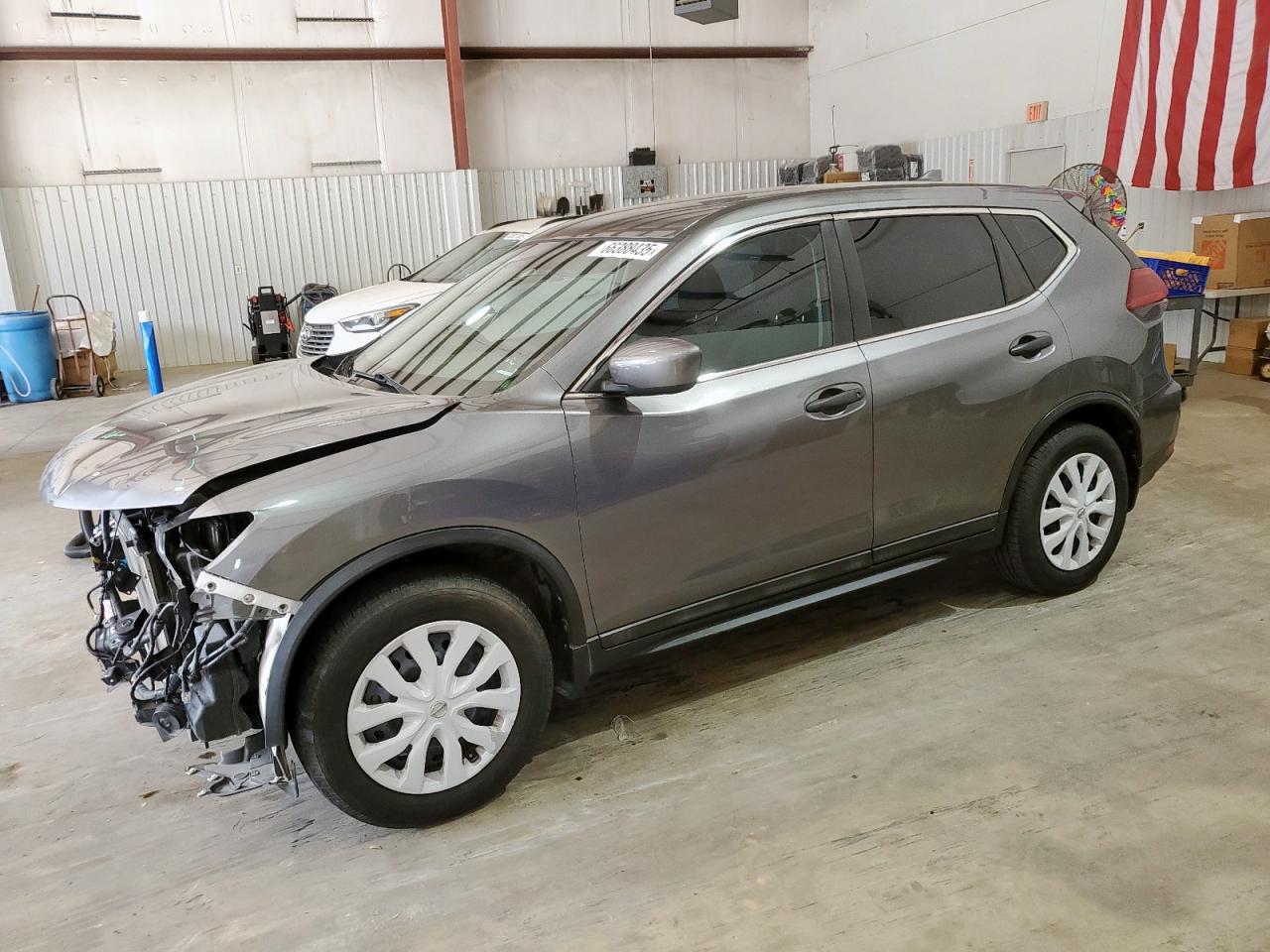 2018 Nissan Rogue s S