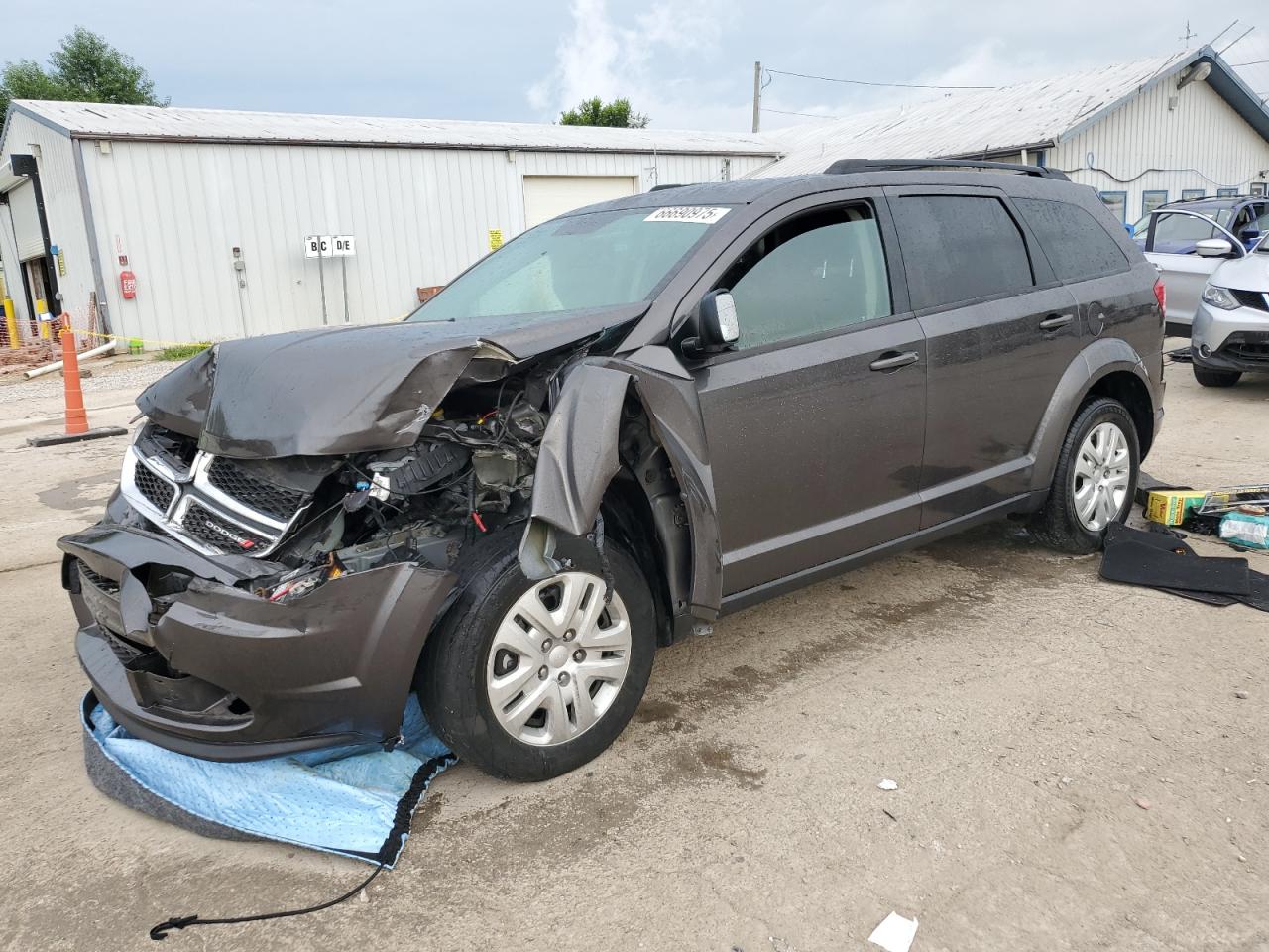 2017 Dodge Journey se SE