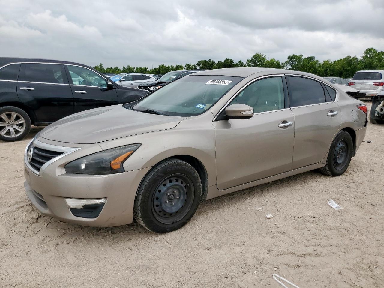 2015 Nissan Altima 2.5 2.5