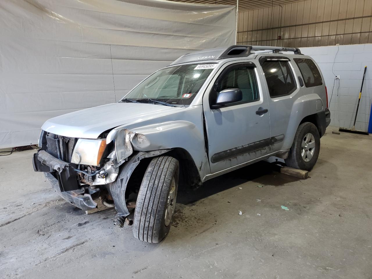 2011 Nissan Xterra