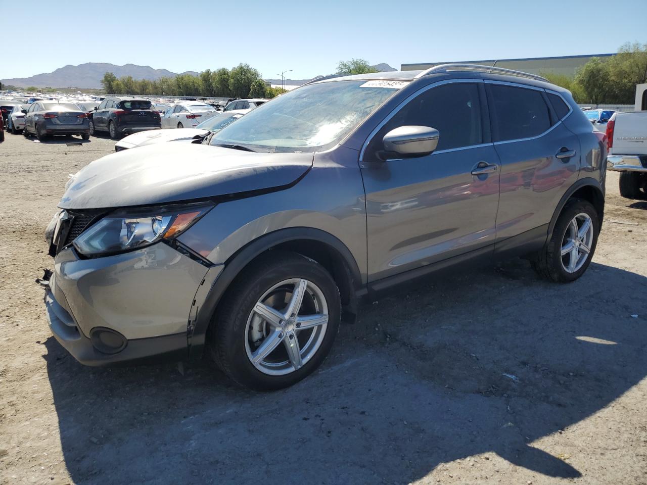2019 Nissan Rogue sport s S