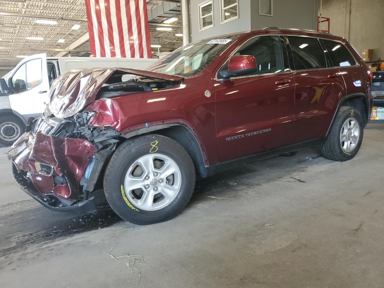2017 Jeep Grand cher LAREDO