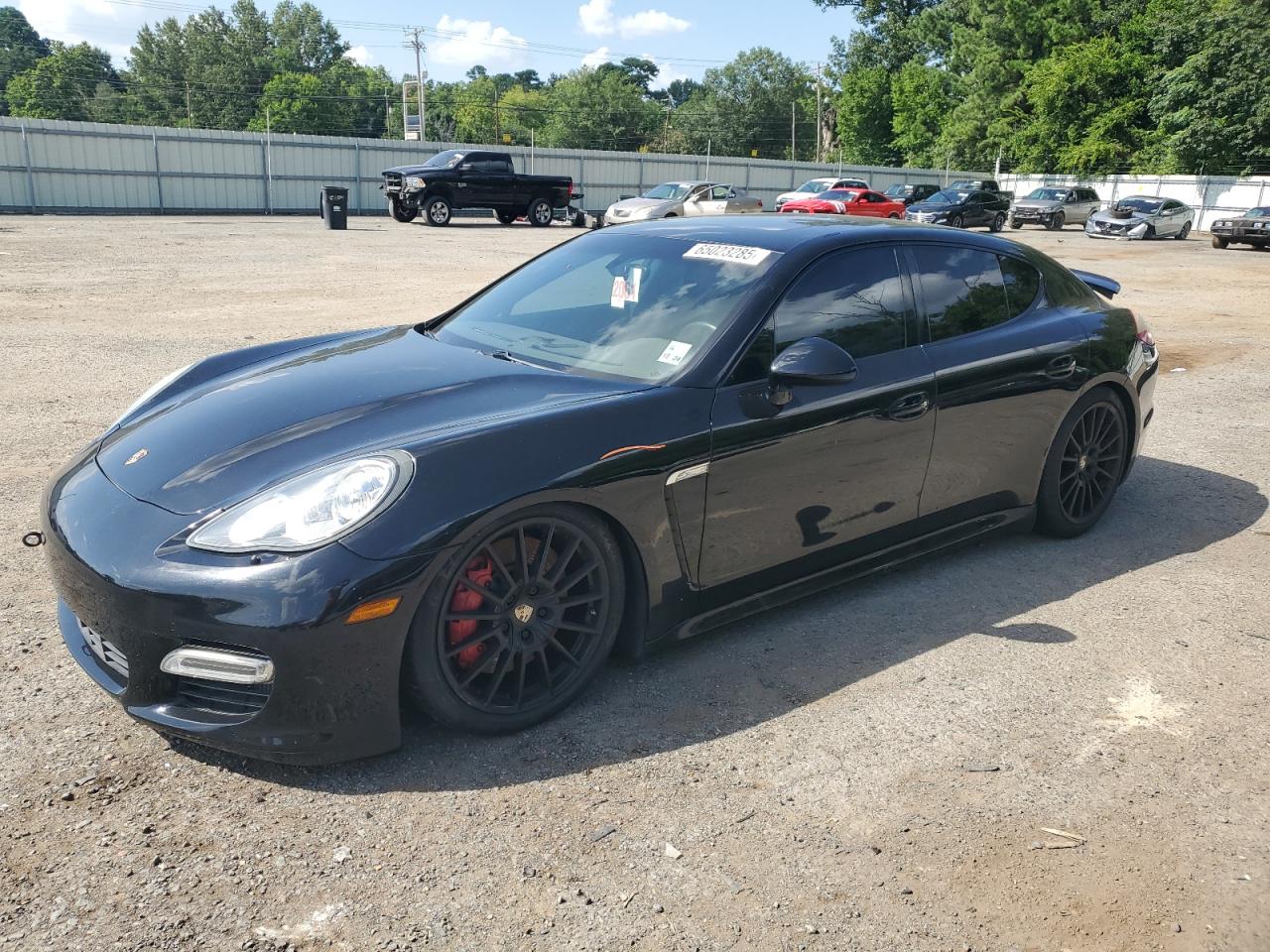 Porsche PANAMERA T