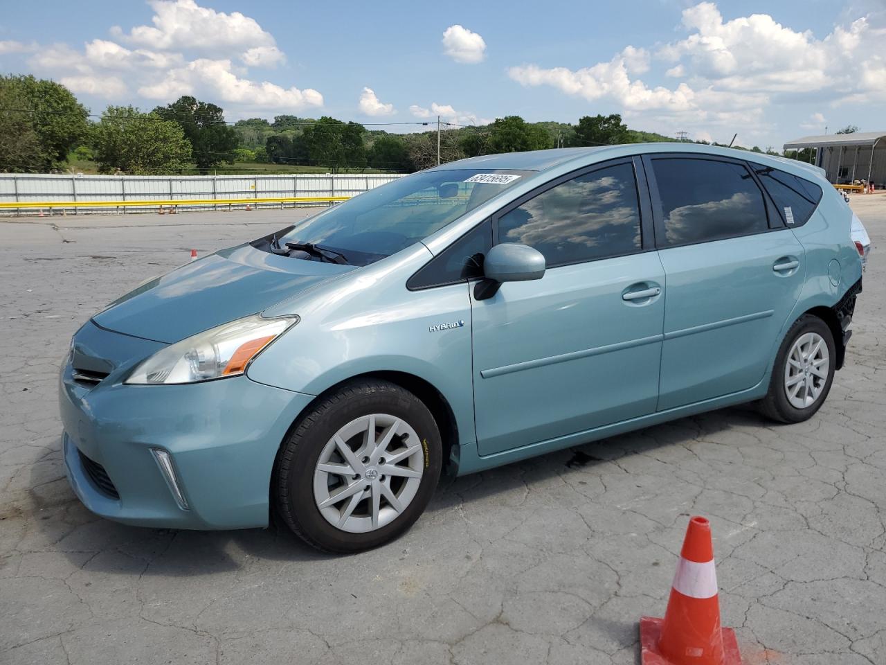 2014 Toyota Prius v