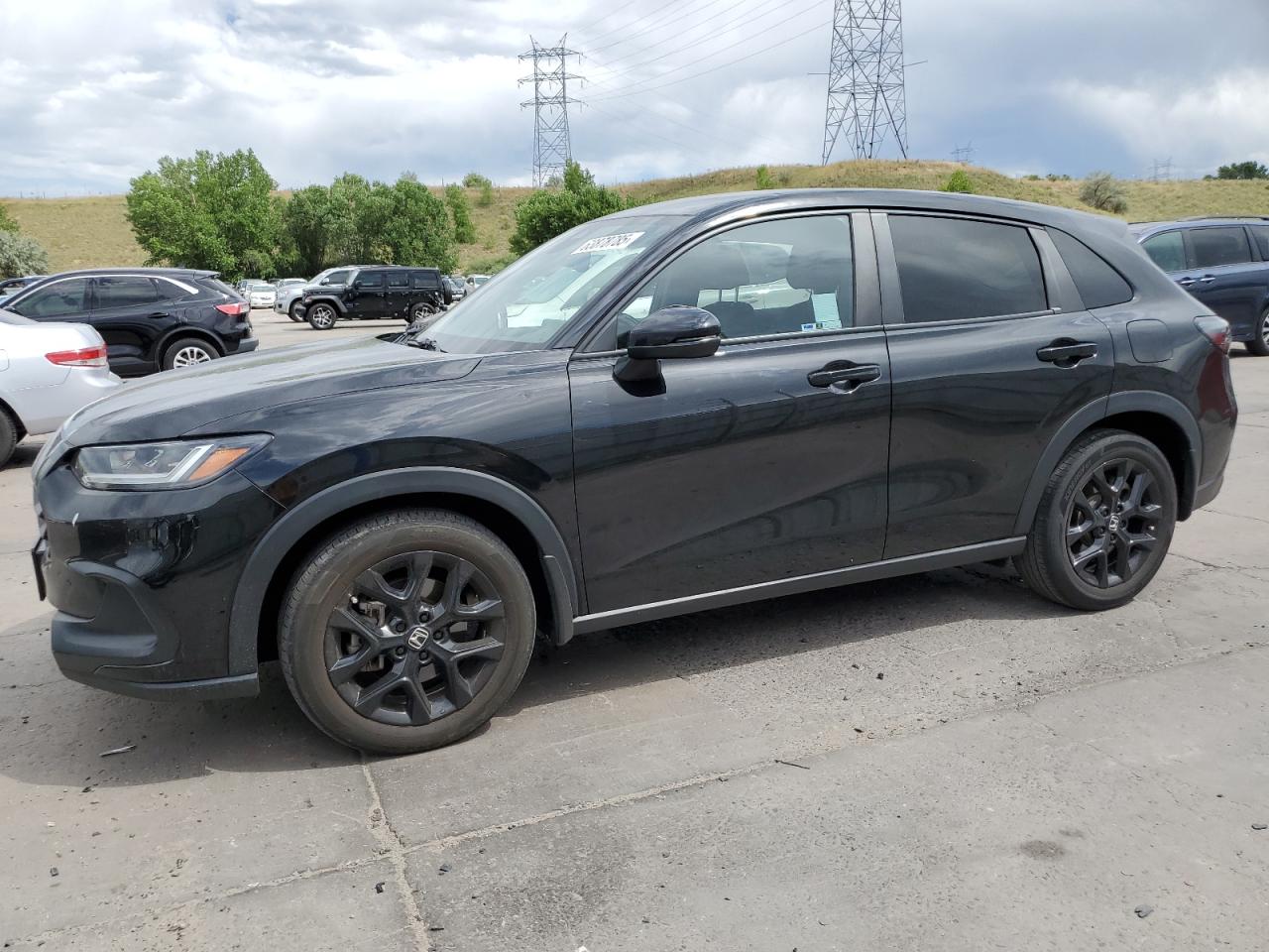 2023 Honda Hr-v sport SPORT