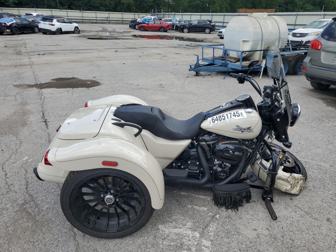 2023 Harley-davidson Flrt