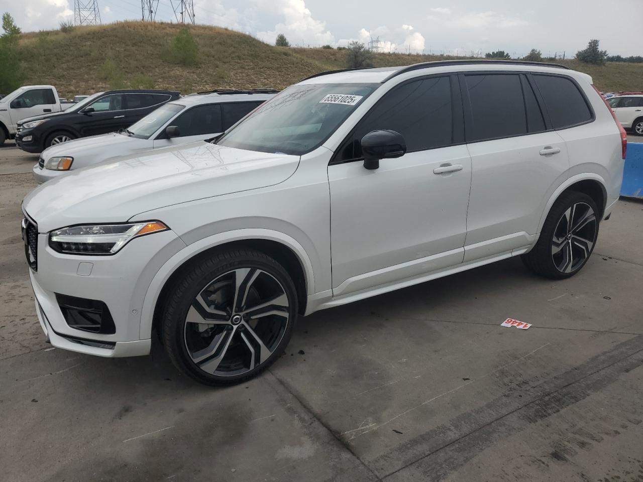 Volvo Xc90 t6 r-