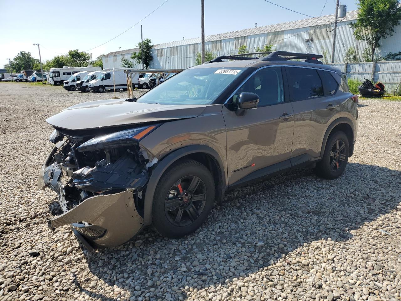 2025 Nissan Rogue sv SV