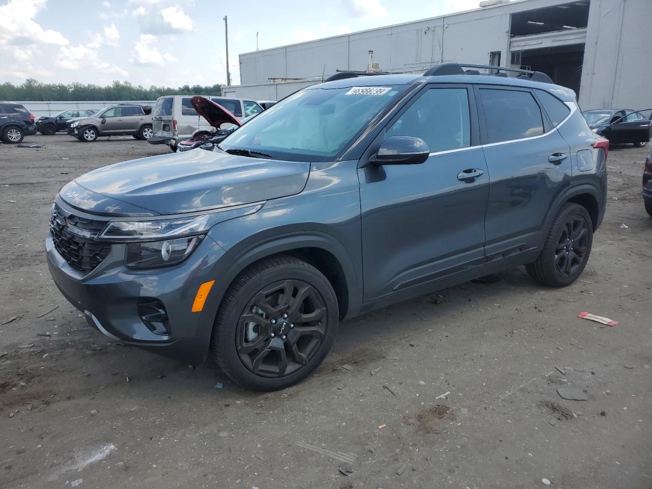 2024 Kia Seltos