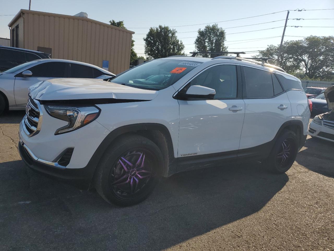 2018 Gmc Terrain sl SLT