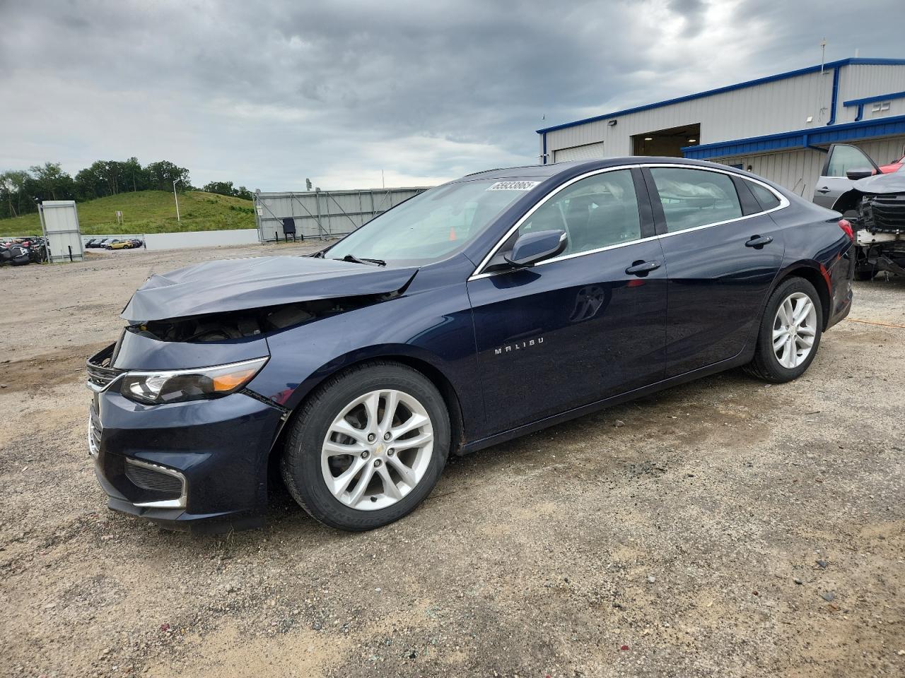 2016 Chevrolet Malibu lt LT